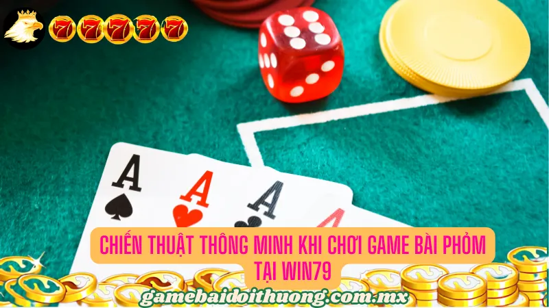 Chiến Thuật Thông Minh Khi Chơi Game Bài Phỏm tại Win79