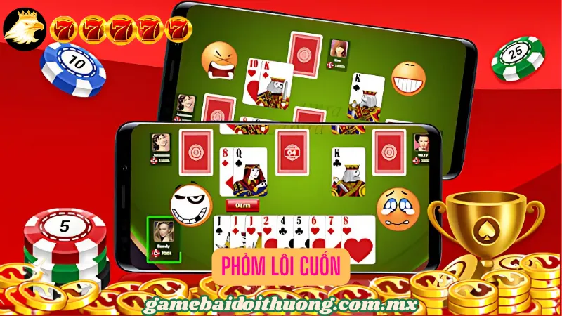 Khám phá và chinh phục game bài đổi thưởng Phỏm đình đám